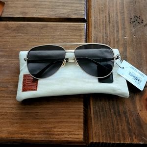 Frye Aviator Sunglasses